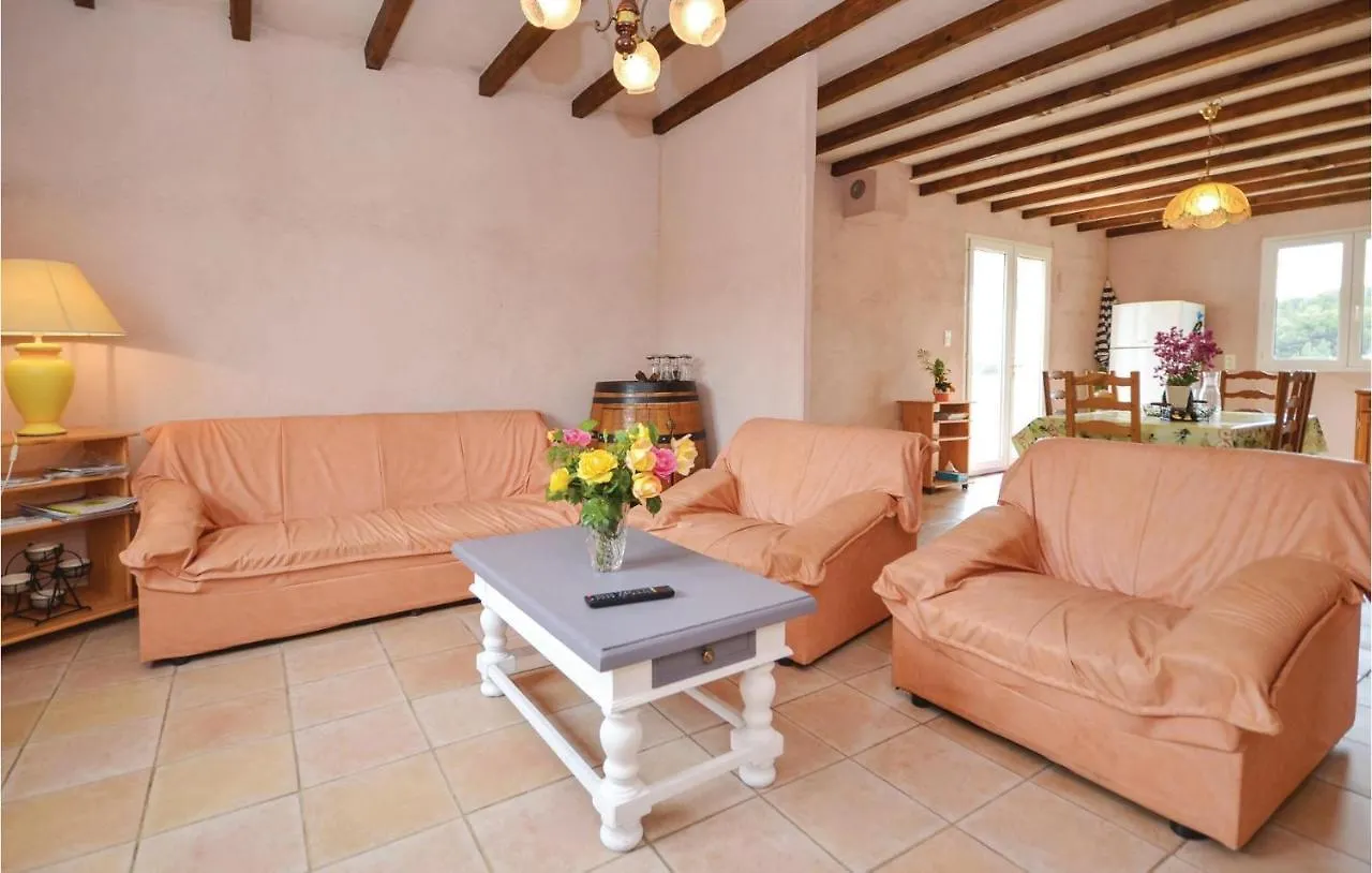 3 Bedroom Stunning Home In Bedoin