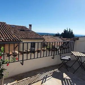  Hébergement de vacances La Carriera, Petite Maison Sud Ventoux, Au Charme Provençal