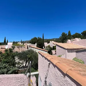  Hébergement de vacances Mont Ventoux, Maisonnette Provencale Atypique