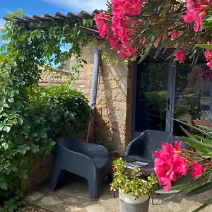  Hébergement de vacances Maisonnette Mont Ventoux